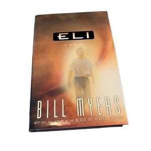 Eli A Novel Hardback Book